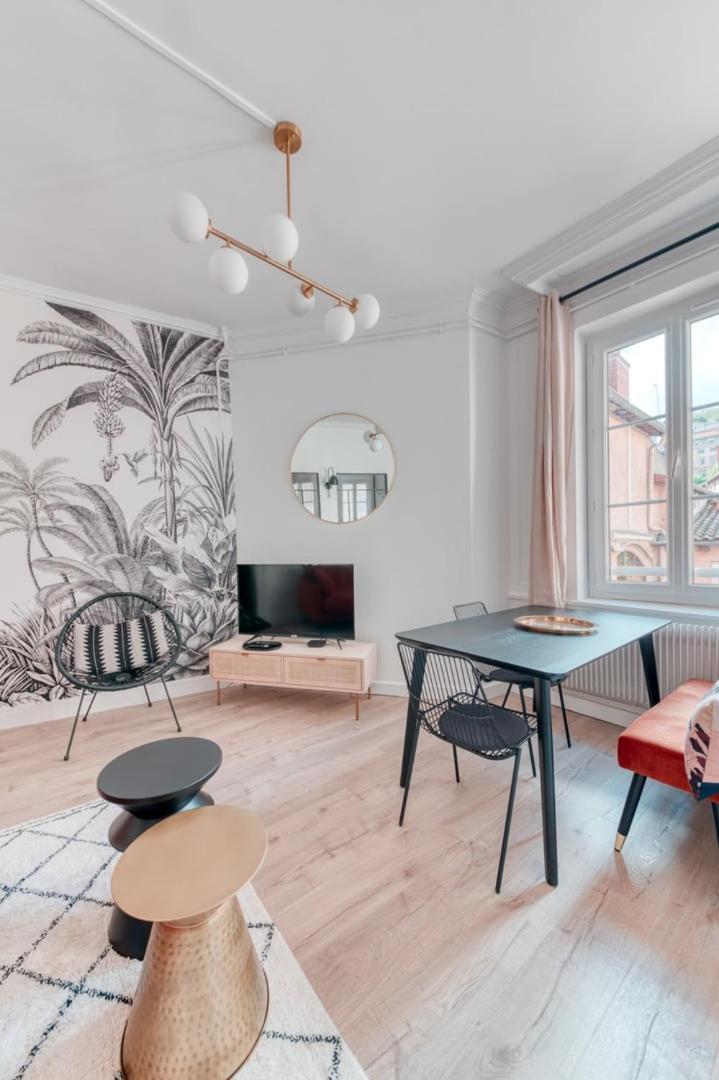 Guestready - Aptos Modernos Em Lyon Exterior photo