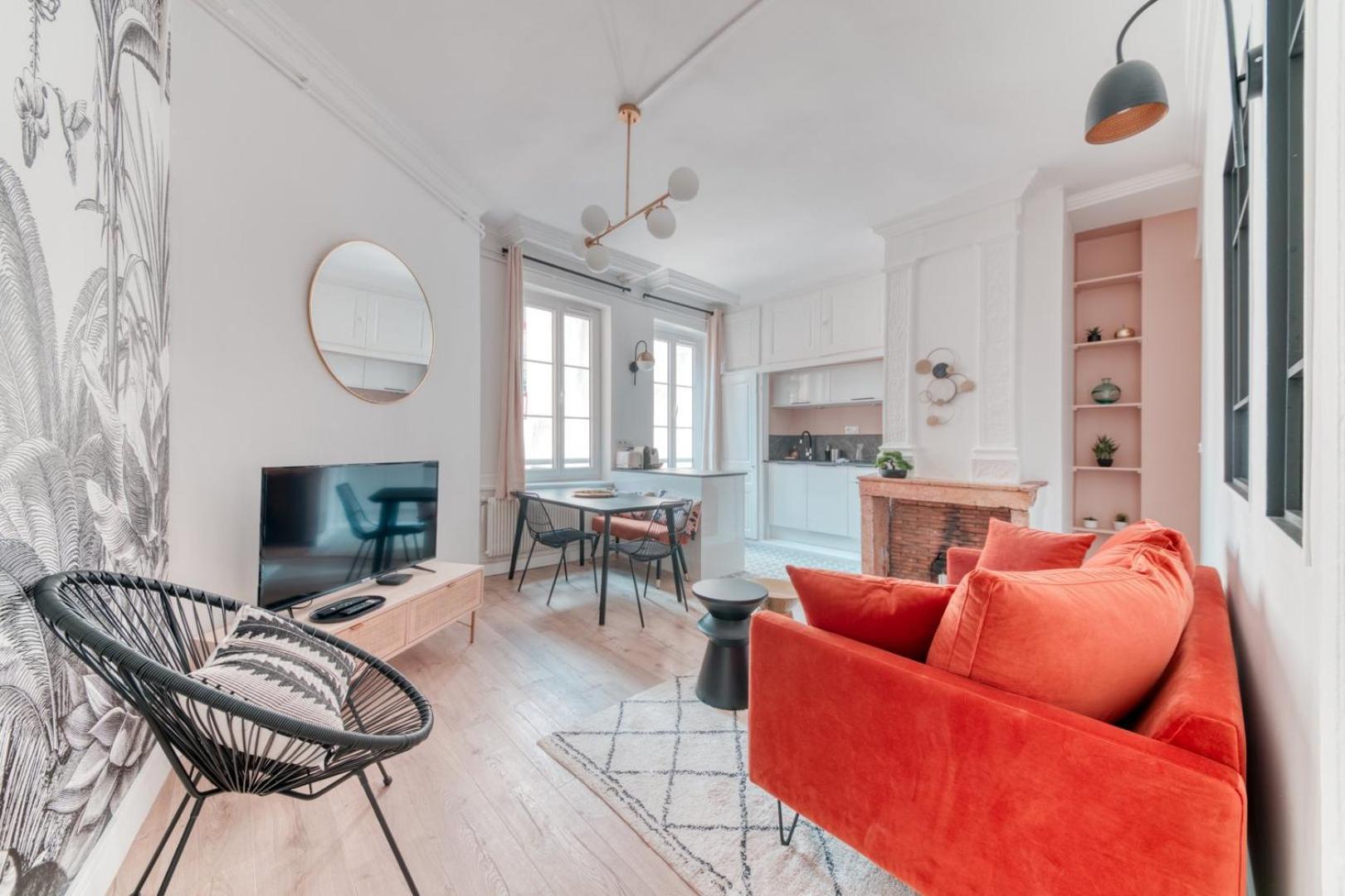 Guestready - Aptos Modernos Em Lyon Exterior photo