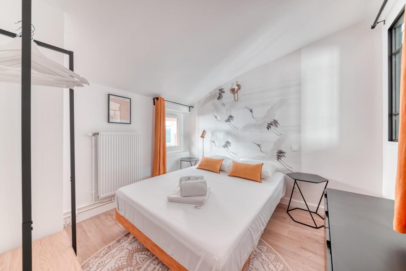 Guestready - Aptos Modernos Em Lyon Exterior photo