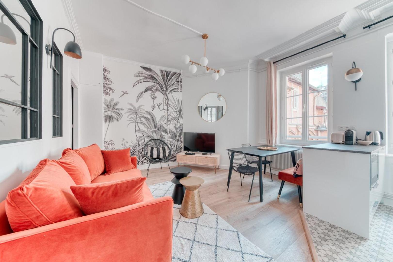 Guestready - Aptos Modernos Em Lyon Exterior photo